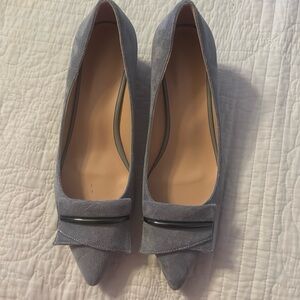 Beautiful Man Made Dress Shoes Sz 8